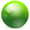 Green Ball Image
